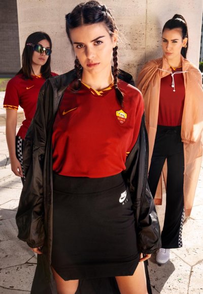 baratas Camiseta AS Roma 2019-2020